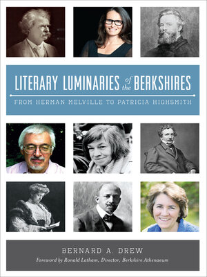 cover image of Literary Luminaries of the Berkshires